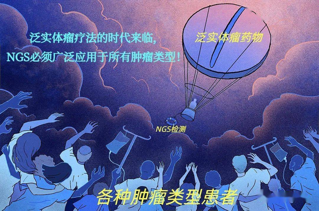 細數(shù)FDA批準(zhǔn)的泛實體瘤療法